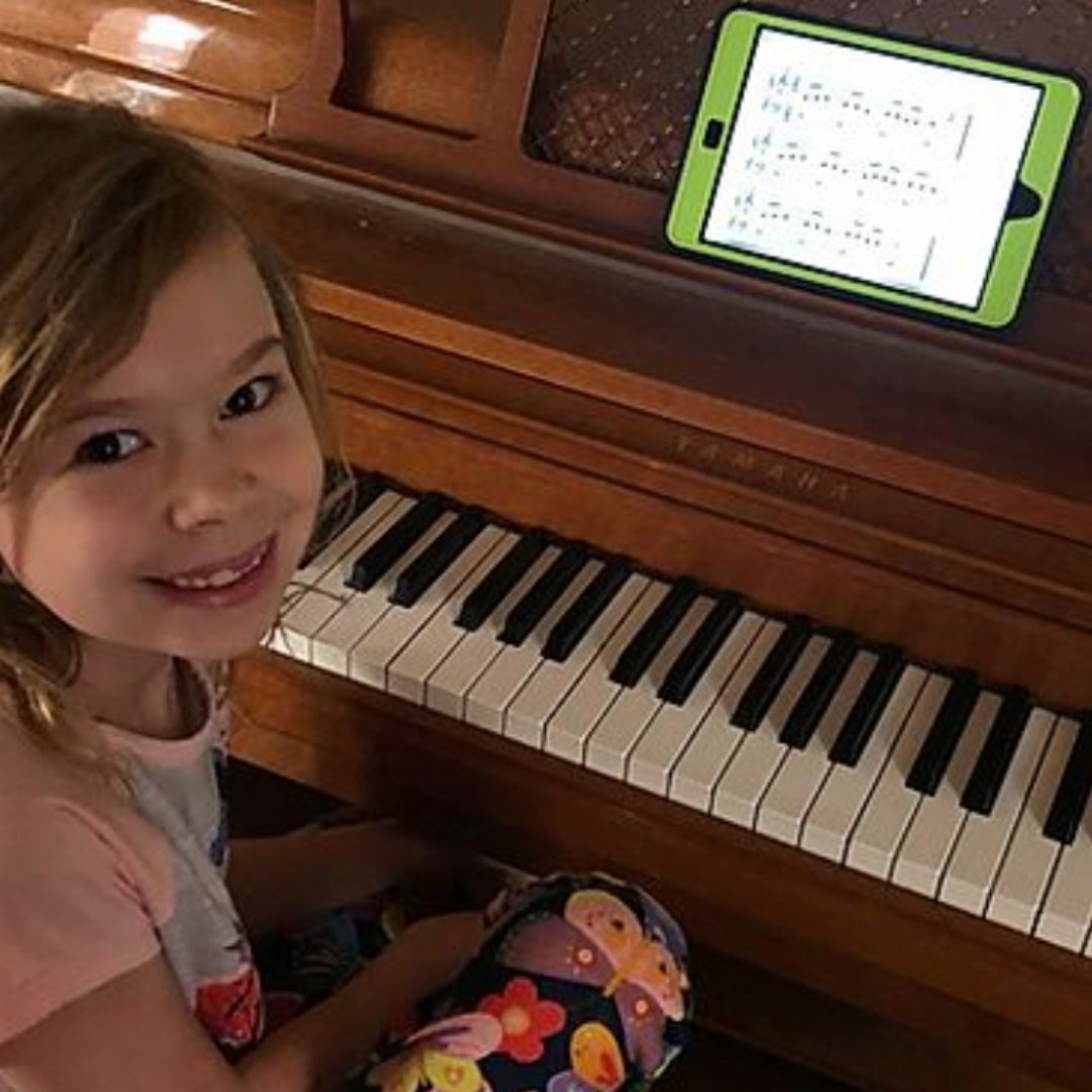 matbprogram's tweet image. Did you know you can practice piano all summer long with lessons from Music and the Brain&apos;s award-winning program? Visit matb-at-home.org for free resources to make your summer musical. #SummerLearning