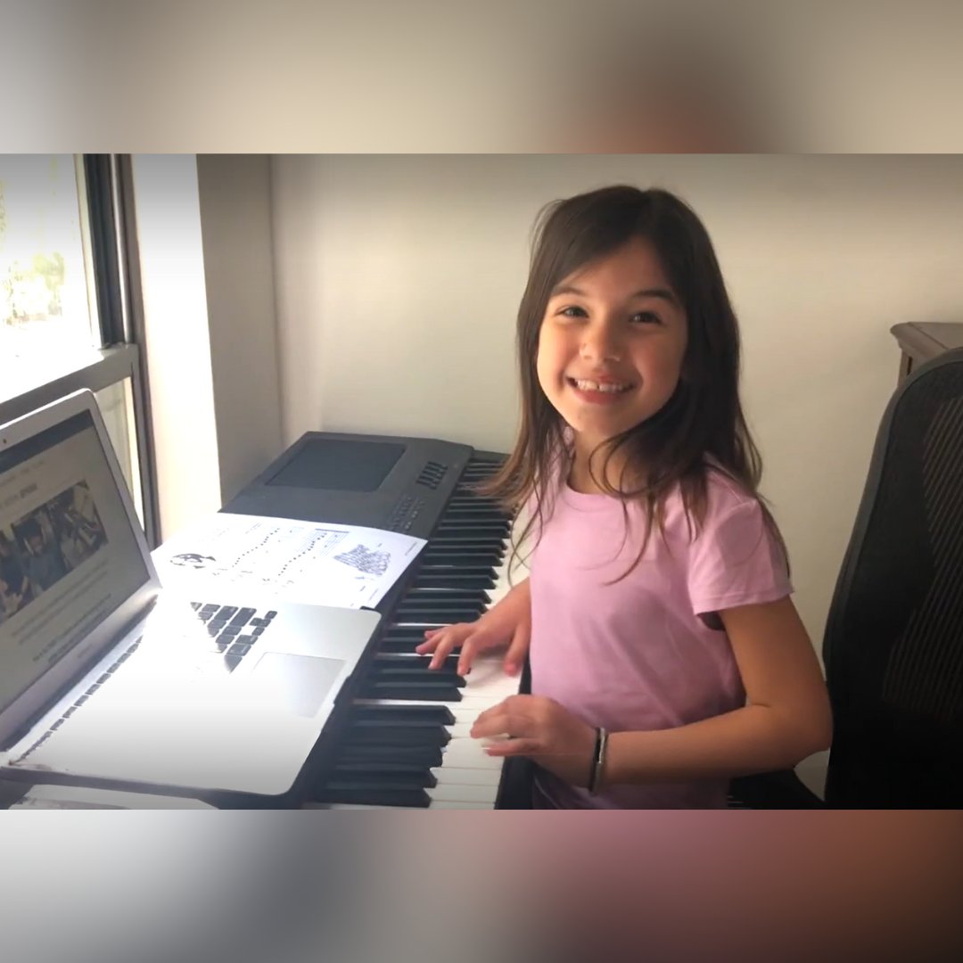 matbprogram's tweet image. Did you know you can practice piano all summer long with lessons from Music and the Brain&apos;s award-winning program? Visit matb-at-home.org for free resources to make your summer musical. #SummerLearning