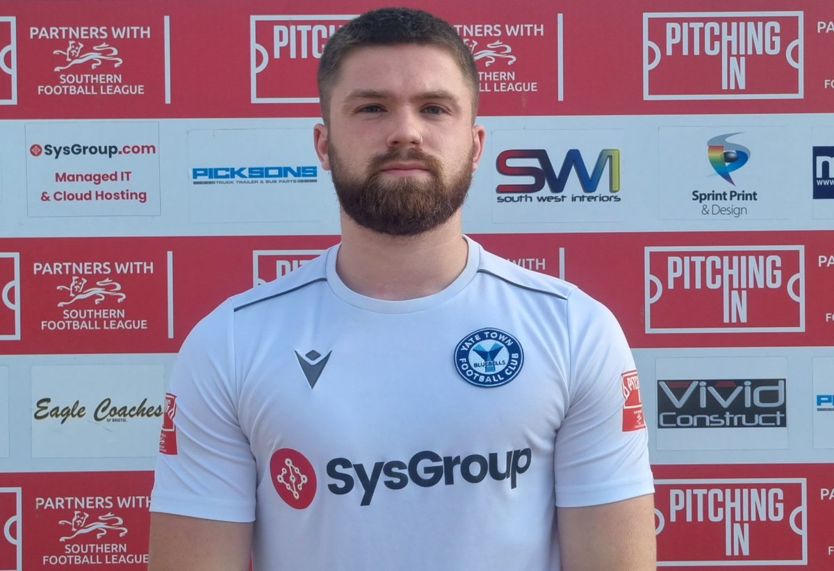 Yate Town FC tweet media