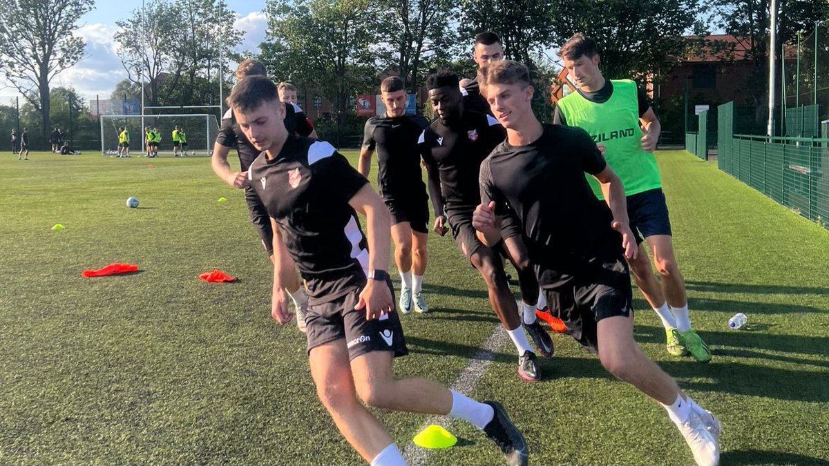 Scarborough Athletic FC tweet media