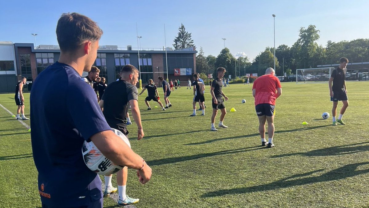 Scarborough Athletic FC tweet media