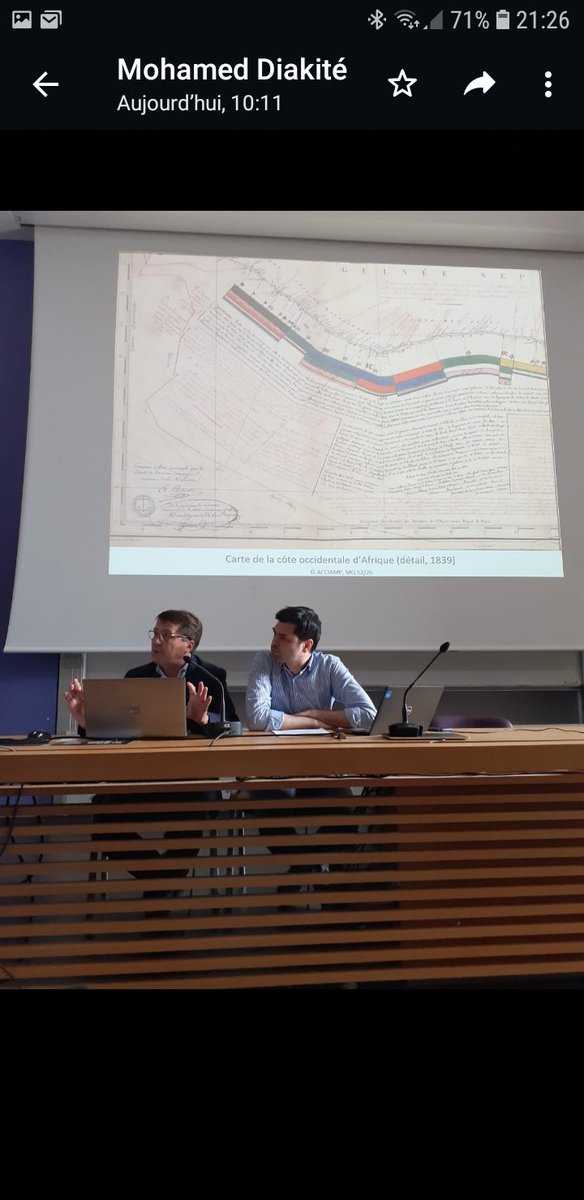 @UnivLaRochelle @jmogier @IAELaRochelle @ISTEC_Paris @ISM_IAE On y a parlé carte et huile de palme avec Fabien Bartolotti et Xavier Daumalin @TELEMMe @ANR_Cocole