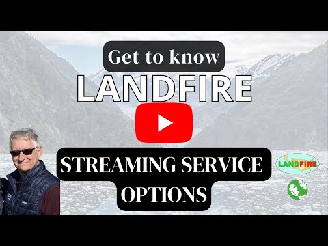 The latest from LANDFIRE: How to use LANDFIRE’s (new) Streaming Options to access LANDFIRE Data: Tutorial PART 3 WATCH: Link: youtube.com/watch?v=1PMzNI… Want more LANDFIRE news? Sign up for our (BRIEF) newsletter eepurl.com/cajG91
