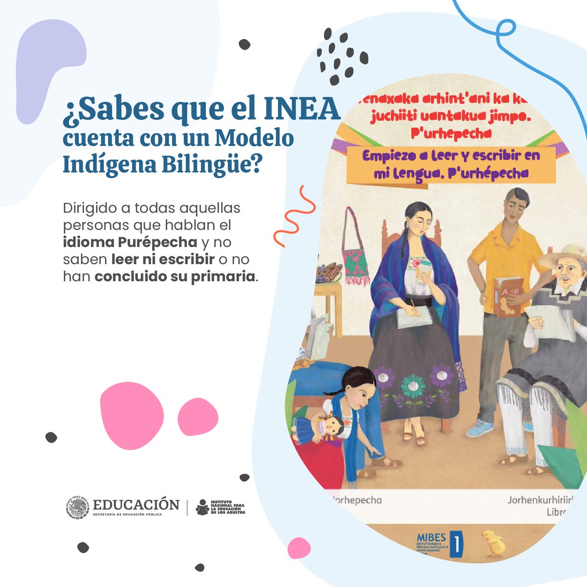 INEA_Mich's tweet photo. Para más información escríbenos al siguiente link 👉 https://t.co/MRKMN42cws https://t.co/luzb7Q9C9p