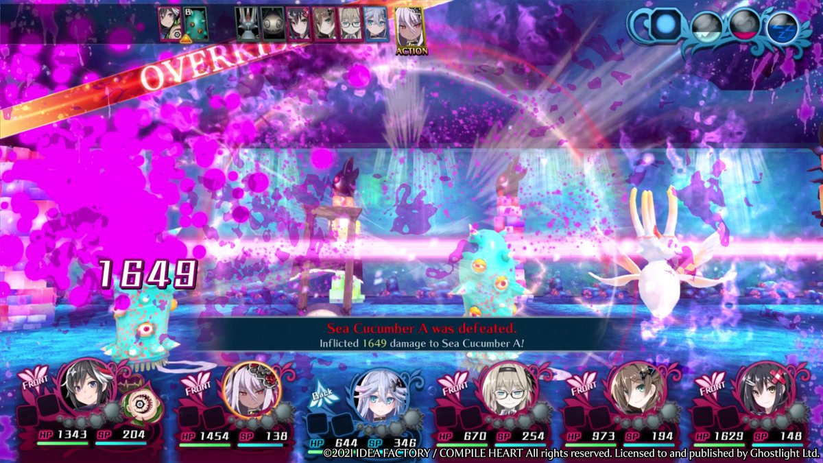 Have you checked out our games in the #SteamSummerSale2023?

store.steampowered.com/publisher/Ghos…

There are some sizzling savings on our range of #JRPG games