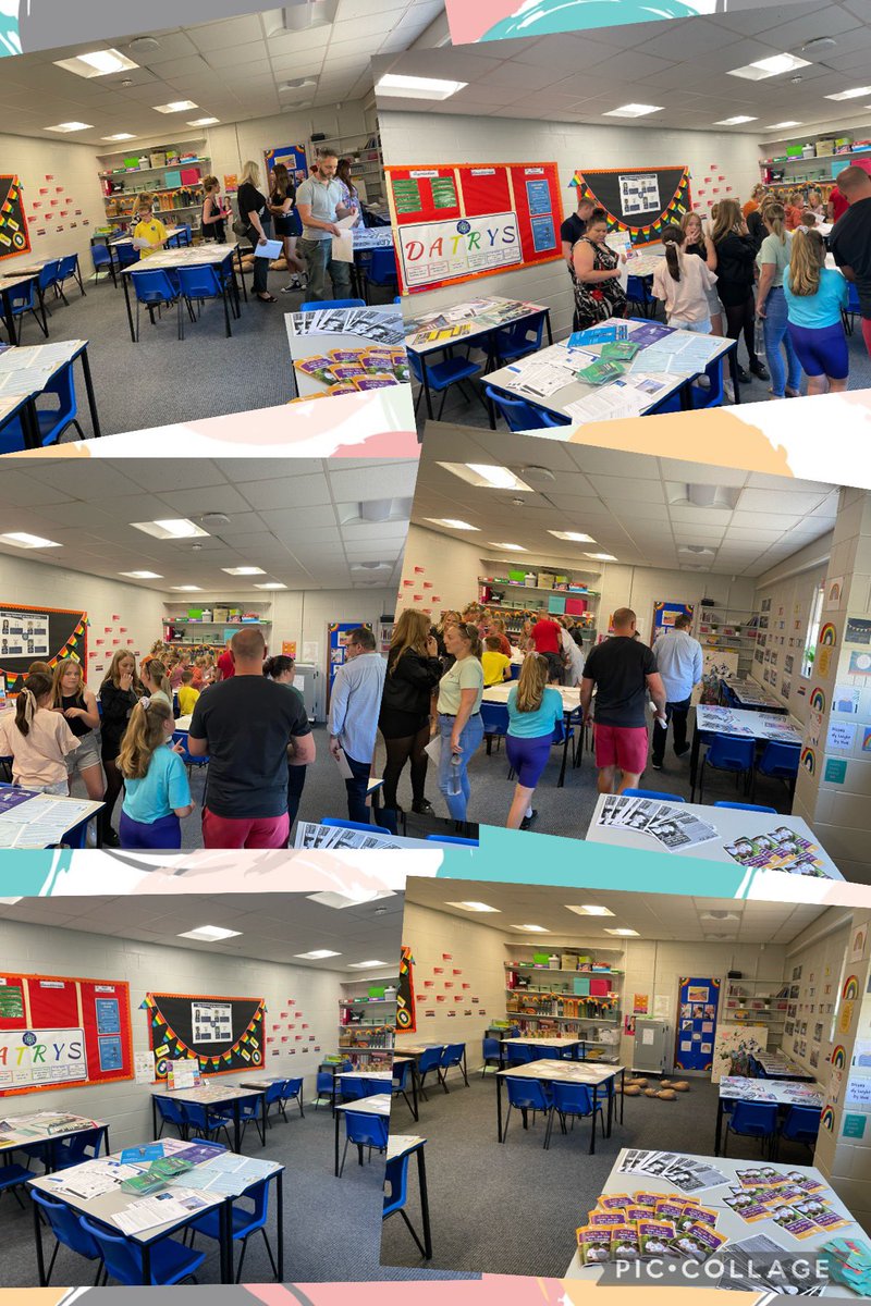 6edGwynllyw's tweet photo. Noson agored hyfryd @YsgolGwynllyw @YGGGwladys #Lles #LLESYGG https://t.co/wjhLX5wk2Q