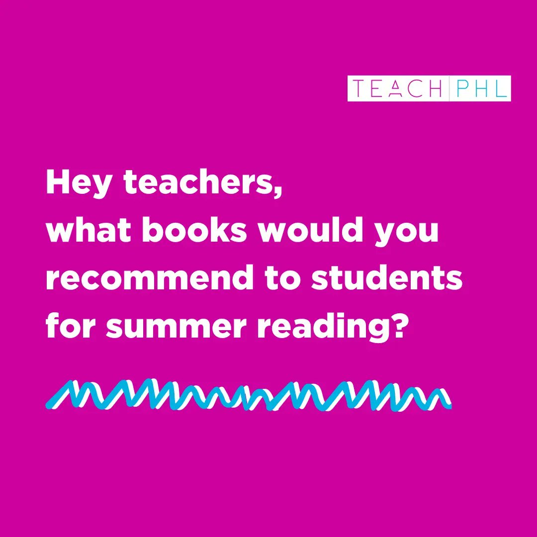 TeachPHL tweet media