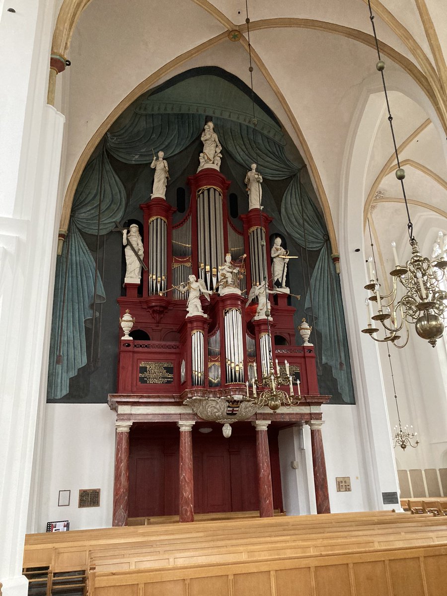 wolbert_meijer's tweet photo. In #hanzestad #Zutphen voor overleg over waterveiligheid van de #IJssel. En vanavond spelen op het #orgel van de Grote Kerk in #Hanzestad #Hasselt. Prachtige steden rond @gem_Heerde.
@Hanzesteden
#water #cultuur #hanzesteden https://t.co/Pa3MAwvTM2