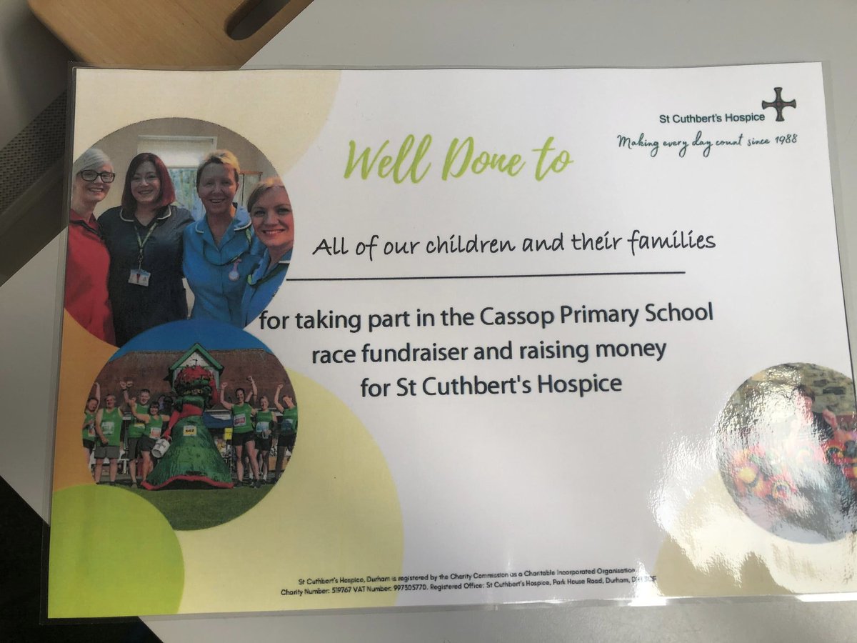 Cassop Primary tweet media