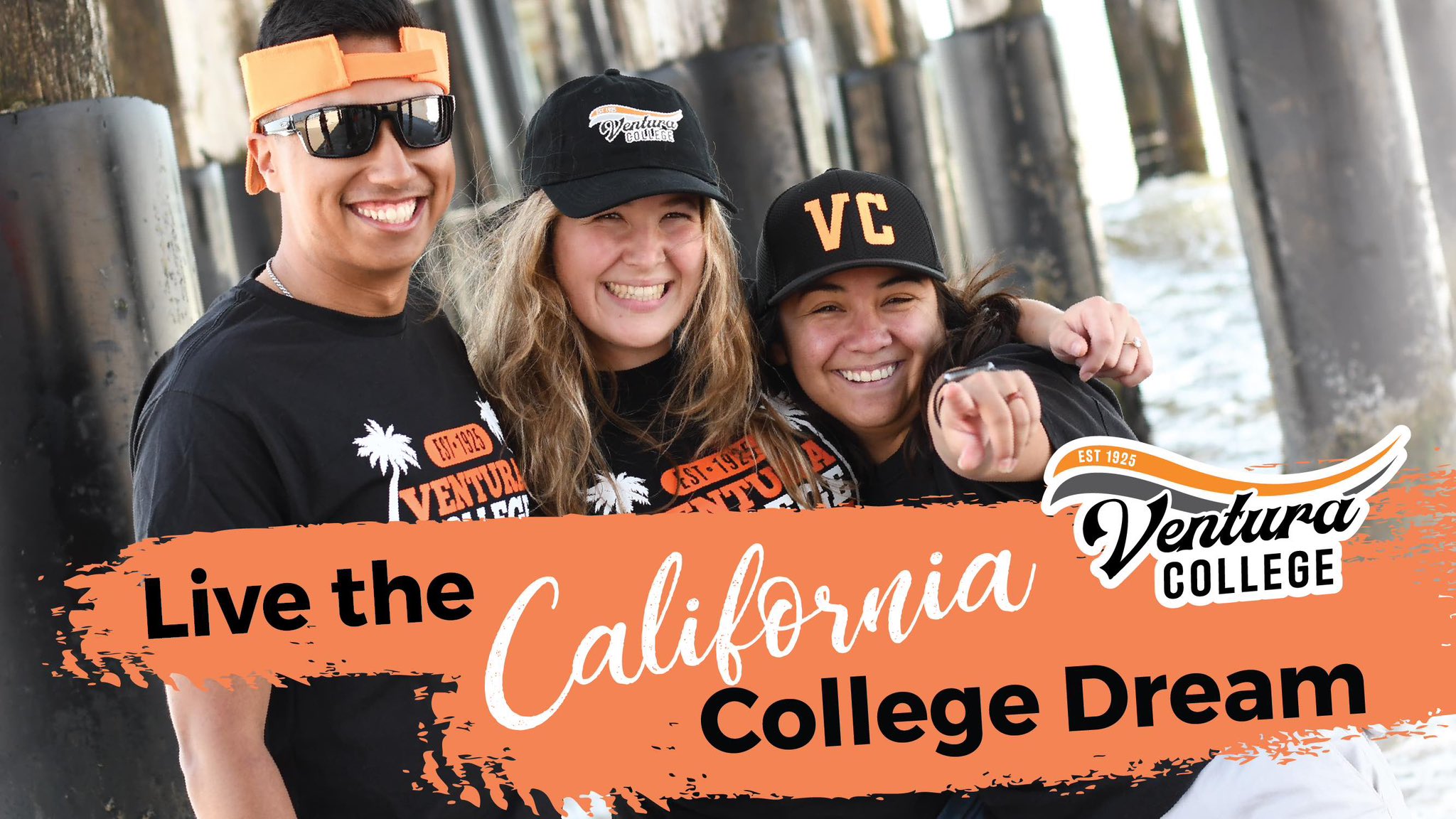 Ventura College on Twitter "Live the California college dream! Attend