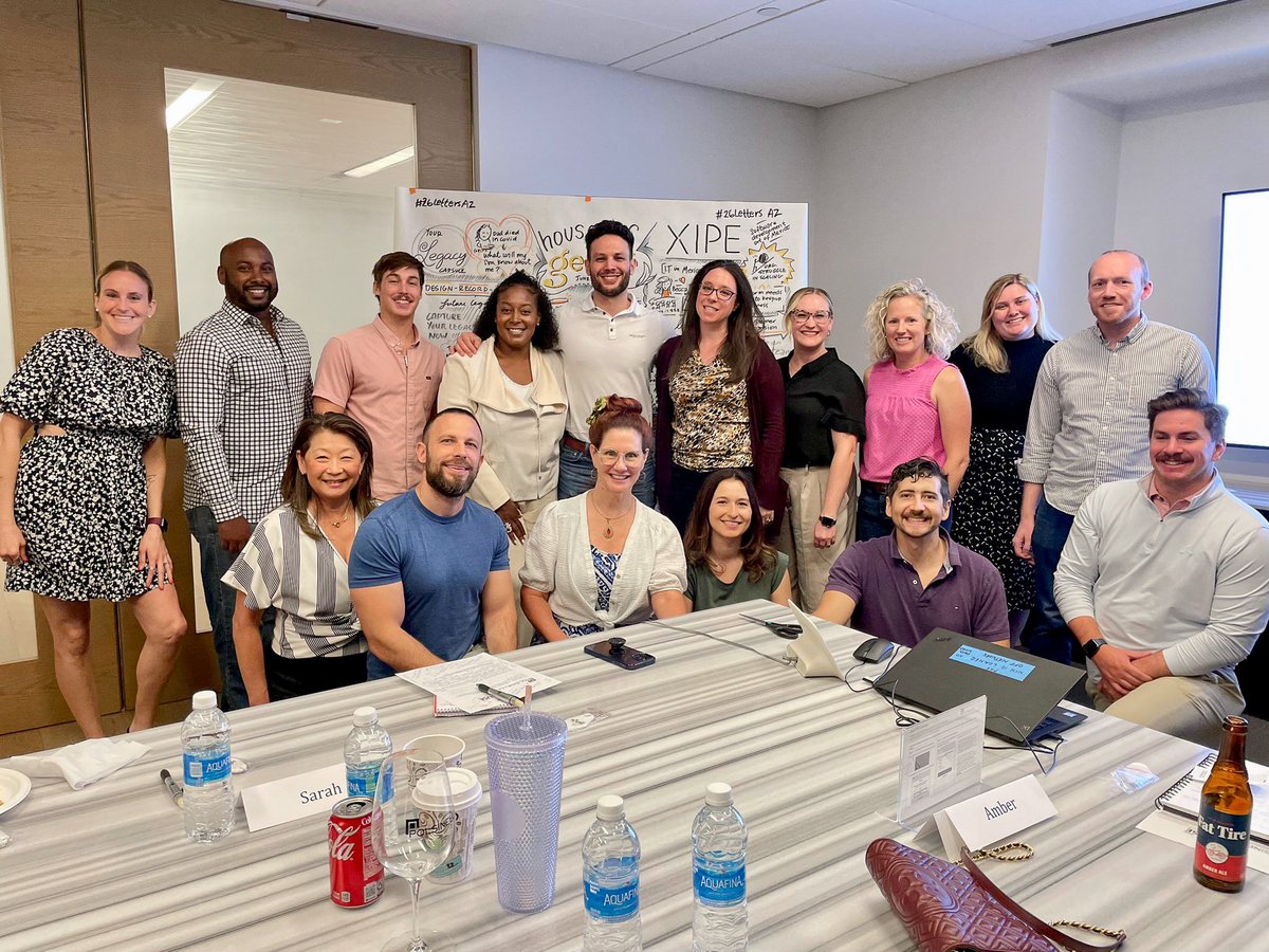 Thank you <a href="/HofGAZ/">House of Genius PHX</a> for the platform, the collaboration and the feedback.

#HofGAZ #yesphx #startupbusiness
