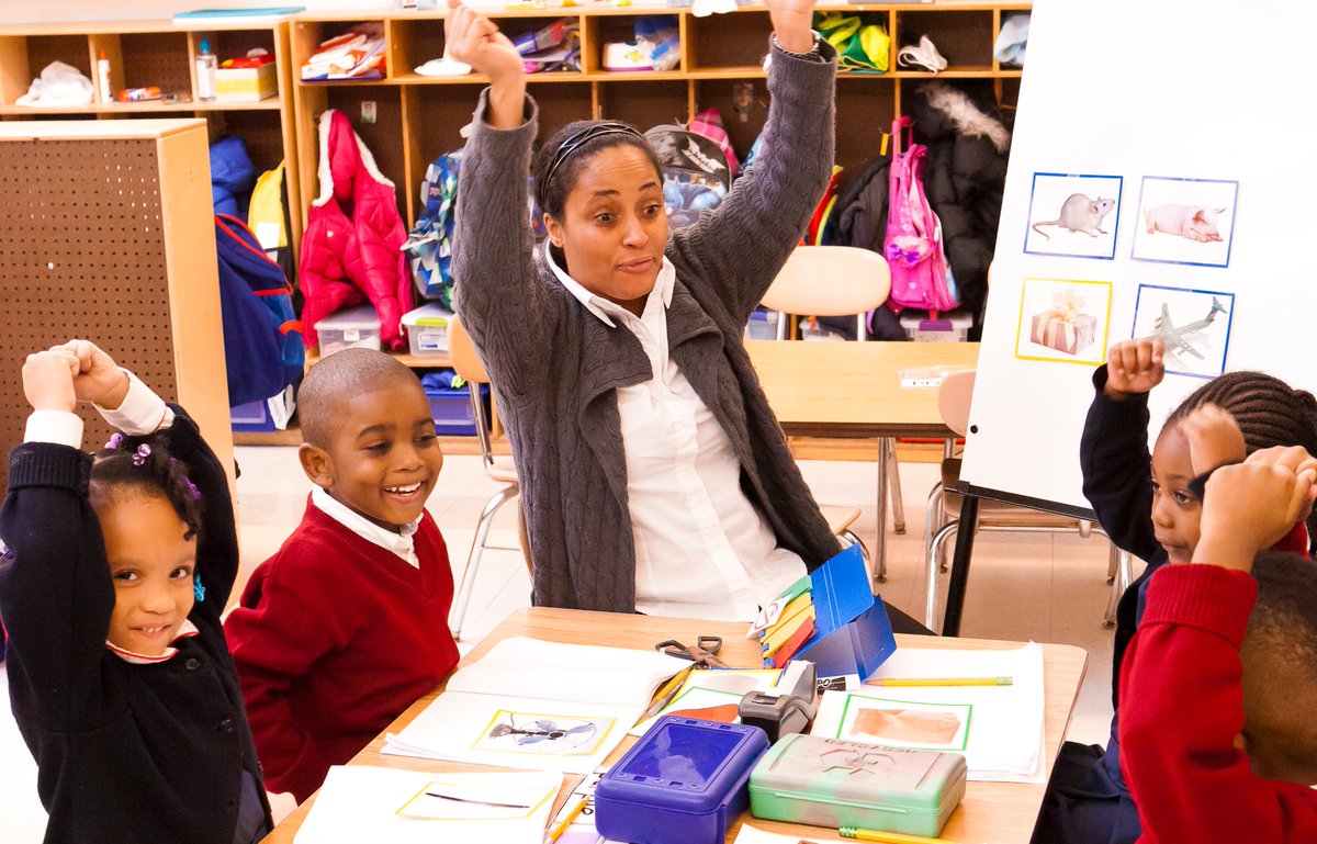 Partnership Schools tweet media