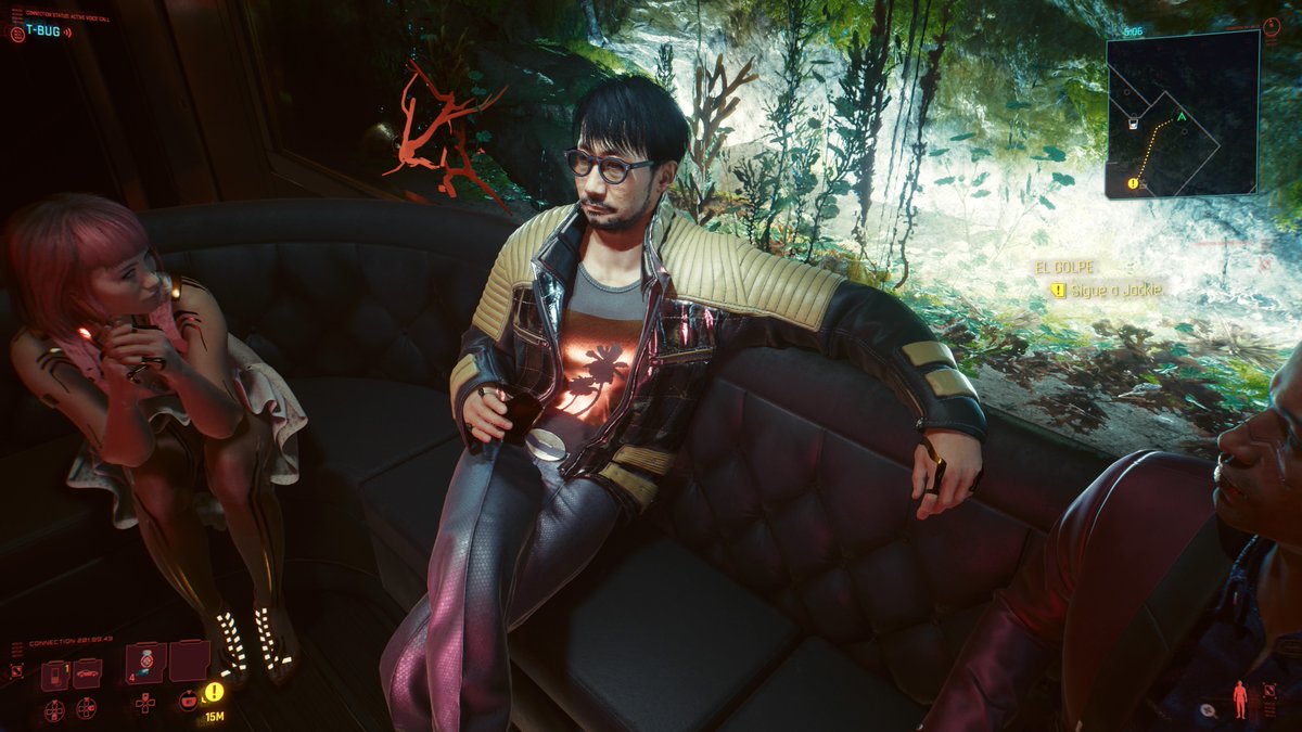 Nenwalka's tweet photo. #PS5Share, #Cyberpunk2077 https://t.co/D11ZY2qxpu