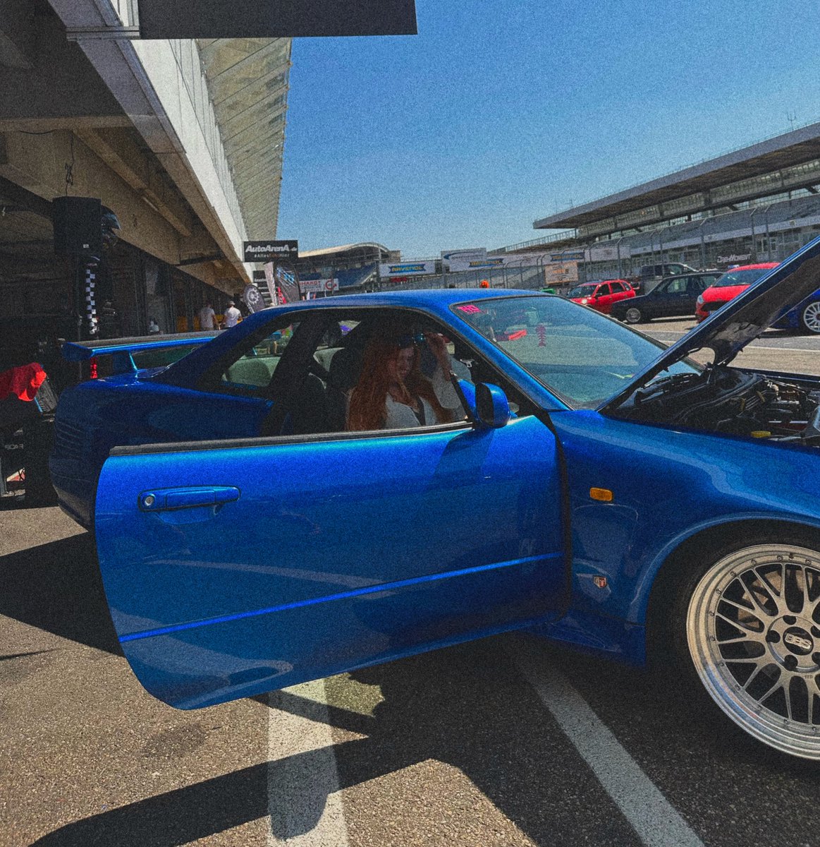 Weil Insta nicht reicht - hier auch nochmal 🤭