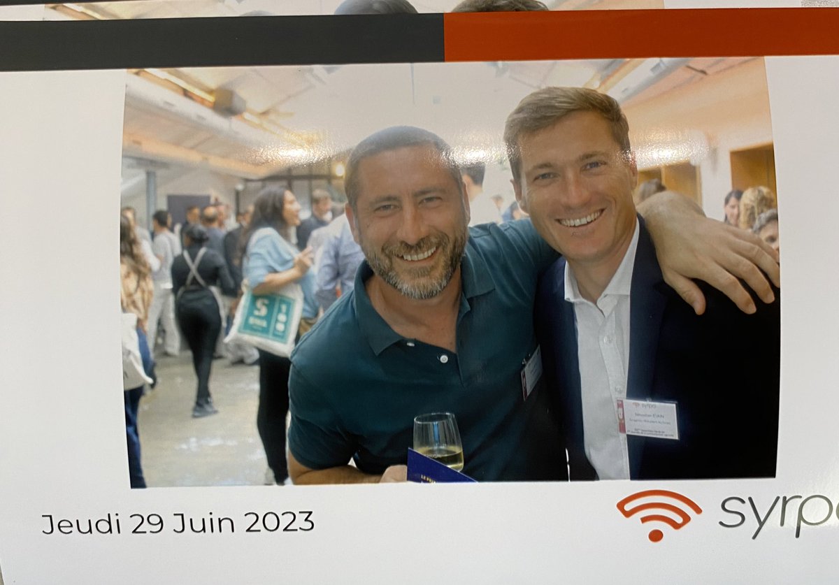sebastien_evain's tweet image. C’etait dense et chouette cette journée du @SYRPAcom ! 

Bravo 🎉 aux occitans, angevins, palois, bretons et vous tous qui êtes venus réfléchir avec nous aux enjeux de transformation de la #communicationagricole !