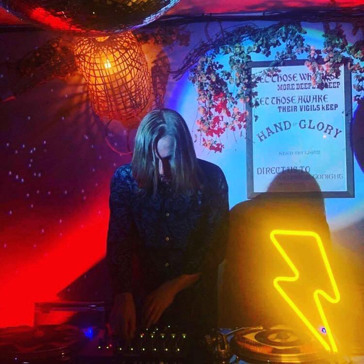 In between bands on Saturday we have guests DJs @johntherevelatordj and @tbitch_official spinning tunes. 

The musical cherry on the kaleidoscopic cake x