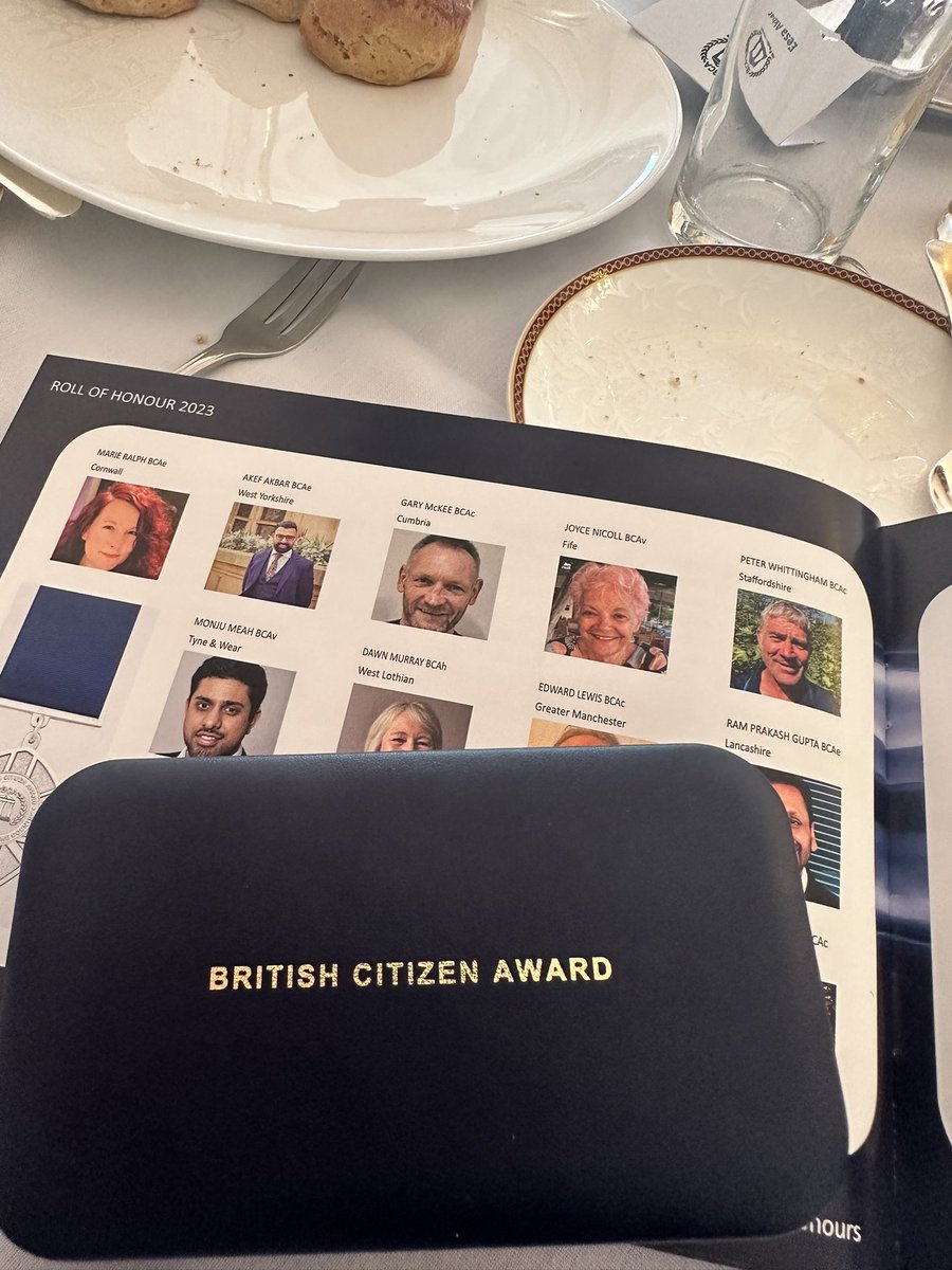 AkefAkbar's tweet photo. Officially Akef Akbar BCAe 😊
Thank you for an amazing day @CitizenAwards
#BCA2023 #stepupstandout #thepeopleshonours https://t.co/u5nfFdGECL