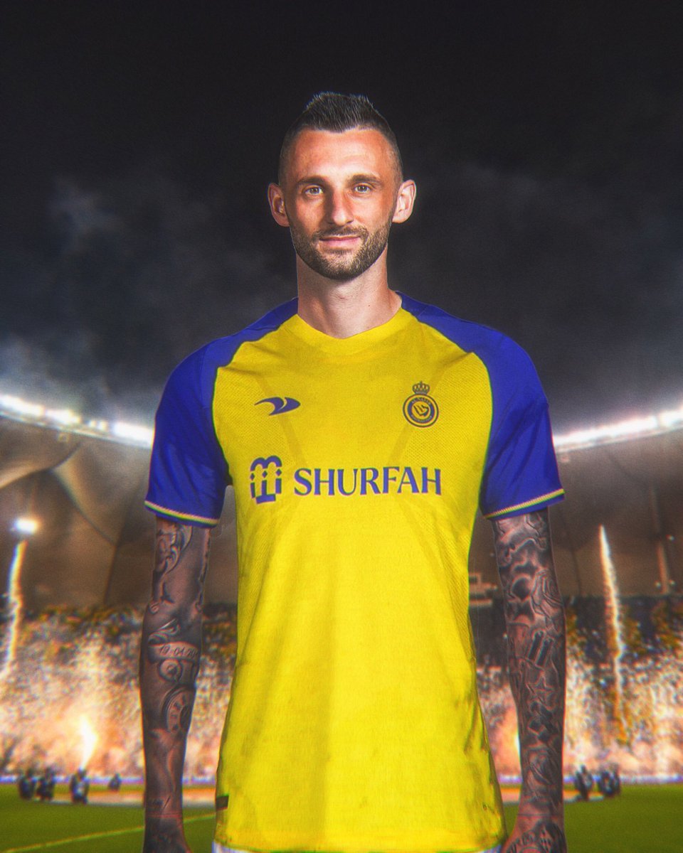 EXCLUSIVE: Marcelo Brozović says yes to Al Nassr proposal, here we go! Verbal agreement reached, waiting to sign all the contracts. 🚨🟡🔵🇸🇦 #AlNassr

Understand he will undergo medical tests on Friday and then final check to the contracts.

Deal will be valid until June 2026.