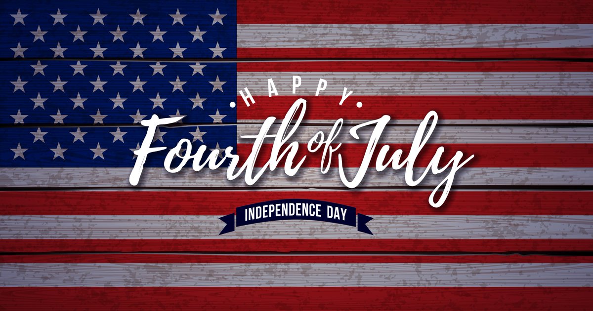 theweightband's tweet photo. Happy Fourth of July from The Weight Band!🥳
As we celebrate the land of the free and the home of the brave, let the music soar high and the good times roll! 🎶🎉
#TheWeightBand #FourthOfJuly #LiveMusic #RockinIndependence #USA🇺🇸 #PatrioticParty #FireworksAndMusic https://t.co/QtxuHMey4d