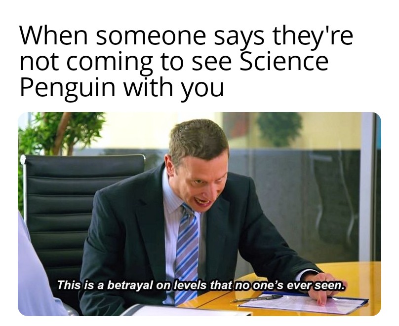 8 days out from tour, tag someone you're bringing with you 😉