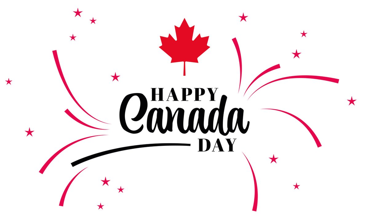 Happy #CanadaDay ! 🇨🇦