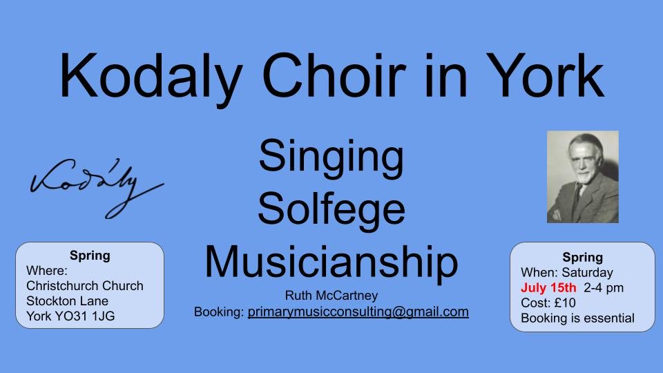 RuthieMcC19's tweet image. Need to think more about sight singing with musicianship games and some easy techniques &amp;amp; beautiful music? ⁦@KodalyUK⁩ ⁦@MakingMusic_UK⁩ ⁦@yorkmusichub⁩ ⁦@abcdtweets⁩ ⁦@singforpleasure⁩ ⁦@natyouthchoir⁩ ⁦@Voices_Found⁩ #sing #solfege