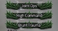 If they used these titles in MW2 you just knew they smoked