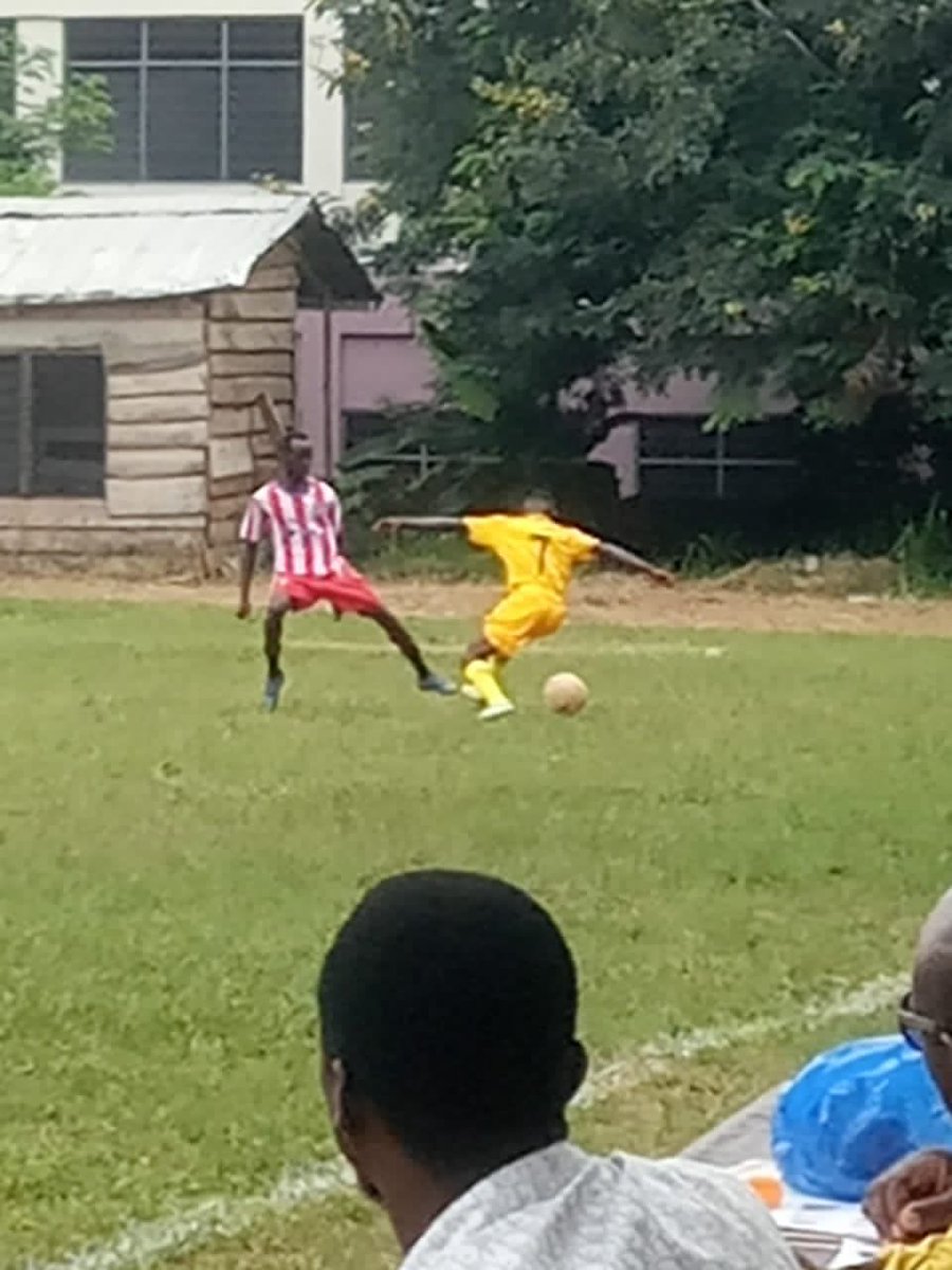 OfficialTKSRC's tweet photo. WE ARE THE UNBEATABLES! 🔥 

We have won all our games with 9 points and 3 goals to book a ticket 🎫 to this year's Milo games. 

TABLE
TKSHS - 9p 3G
Collins SHS AGOGO- 6p 3G
Boanim SHS - 2p
Bekwai SDA SHS - 1p

Congratulations 🎊 to the entire team. 

AKYEREMA 💚💥

#TKSRC'23 https://t.co/eYJp0KWBQV