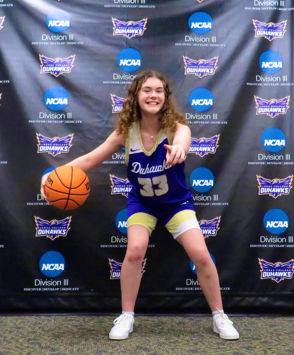 HerzingAshley's tweet photo. Thank you Coach Busch for the amazing unofficial visit and the offer to play at @DuhawkWBB !! I really enjoyed getting to learn about the program and the school itself.
@LadyWhipsBball @M14Hoops_Girls @ScoutUrecruit https://t.co/g82U6gNtau