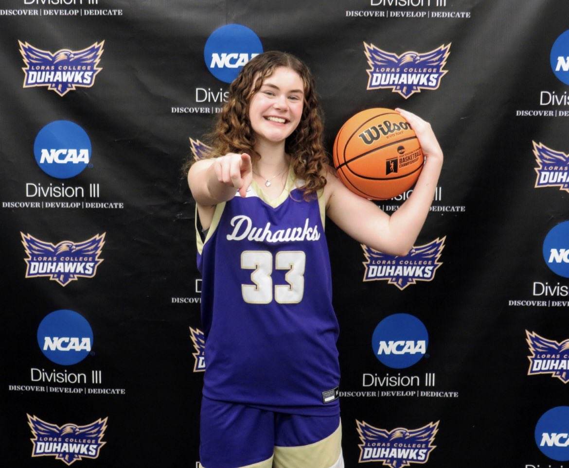 HerzingAshley's tweet photo. Thank you Coach Busch for the amazing unofficial visit and the offer to play at @DuhawkWBB !! I really enjoyed getting to learn about the program and the school itself.
@LadyWhipsBball @M14Hoops_Girls @ScoutUrecruit https://t.co/g82U6gNtau
