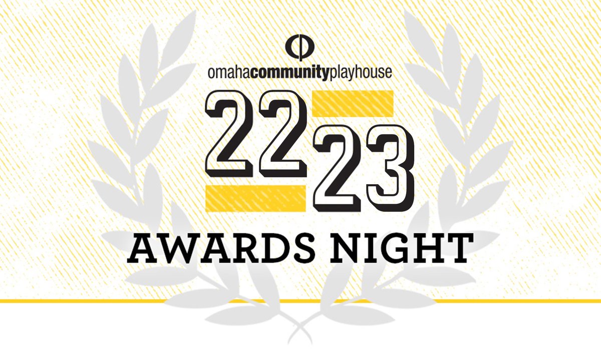 JOIN US Monday, July 31, 2023 at OCP to celebrate the magic of theater and recognize the talented people who helped make the 2022/2023 Season one for the books! ✨🏆
• 5:30 p.m. Pre-show Cocktail Hour
• 6:30 p.m. Awards Ceremony
RSVP by Monday, July 24! bit.ly/2023AwardsNigh…