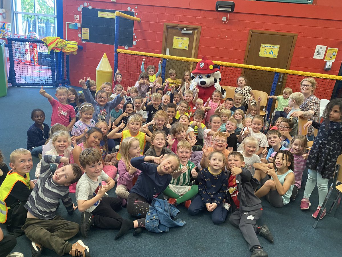 A wonderful time had by all! 🥳