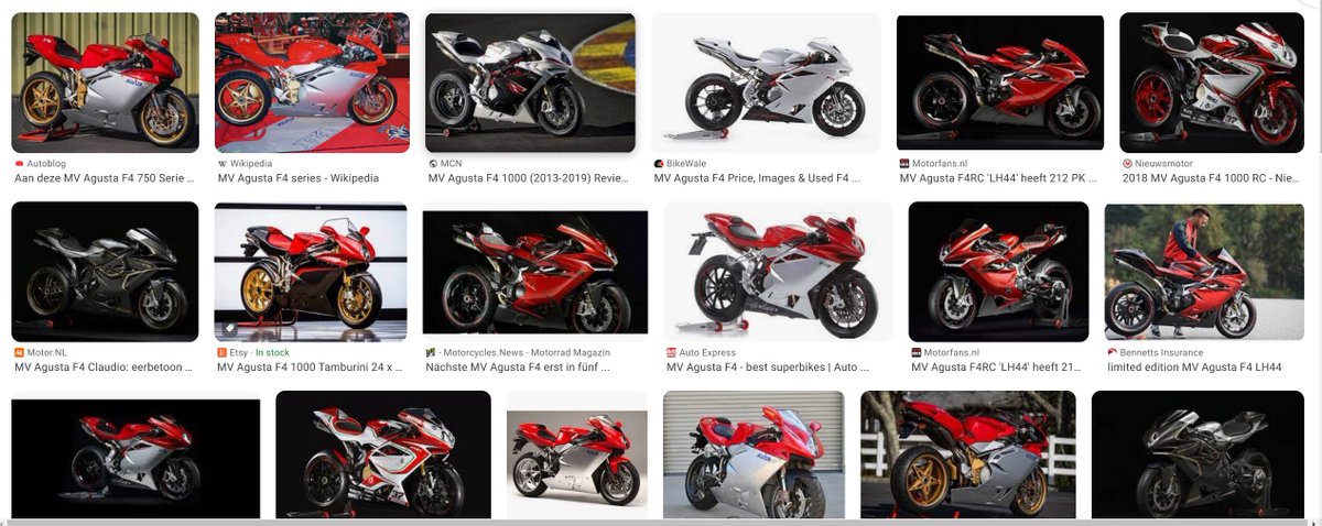 mv agusta f4 second hand