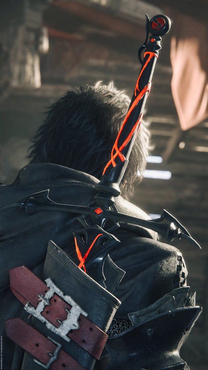 Virus617's tweet photo. By the Blade.
@vpgamers_ @GamerGram_GG @SocietyofVP @ThePhotoMode @Captured_Collec @VGPNetwork @SquareEnix @FF16_JP @VPEclipse @PlayStation #FF16 #VirtualPhotography #PhotoMode #VPGRandom https://t.co/ViUa4XfgCi