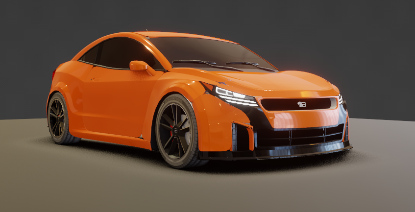 RajChovhan's tweet photo. Revisiting my old 3d model I made 6 years ago. Now with Rtx 3060 I can do more complex shaders in almost somewhat realtime... #3dmodeling #gamedev  #indiedev https://t.co/2l7e8et2LO