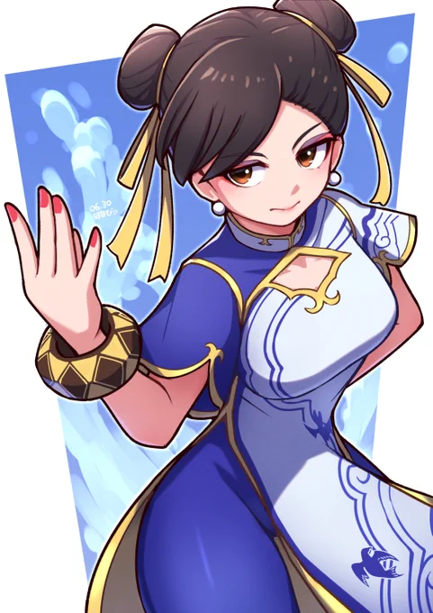 Chun-Li   #StreetFighter6