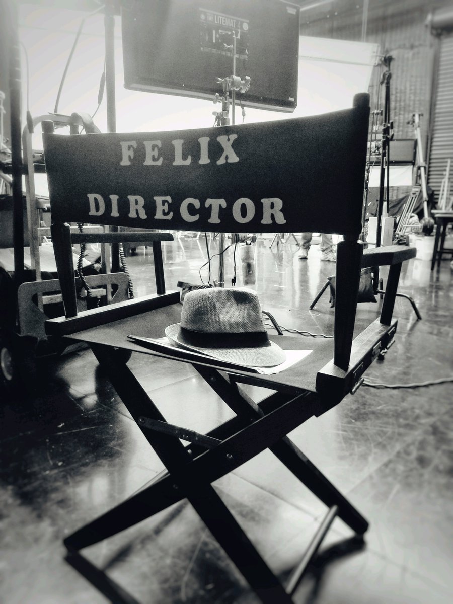 HighOctanePics's tweet photo. Take a behind the scenes look into AMERICA HAS FALLEN: ELECTION DAY!
#AHFElectionDay #AmericaHasFallen #ElectionDay #NewRelease #OctaneMultimedia #PoliticalThriller https://t.co/LQns6ee6gI