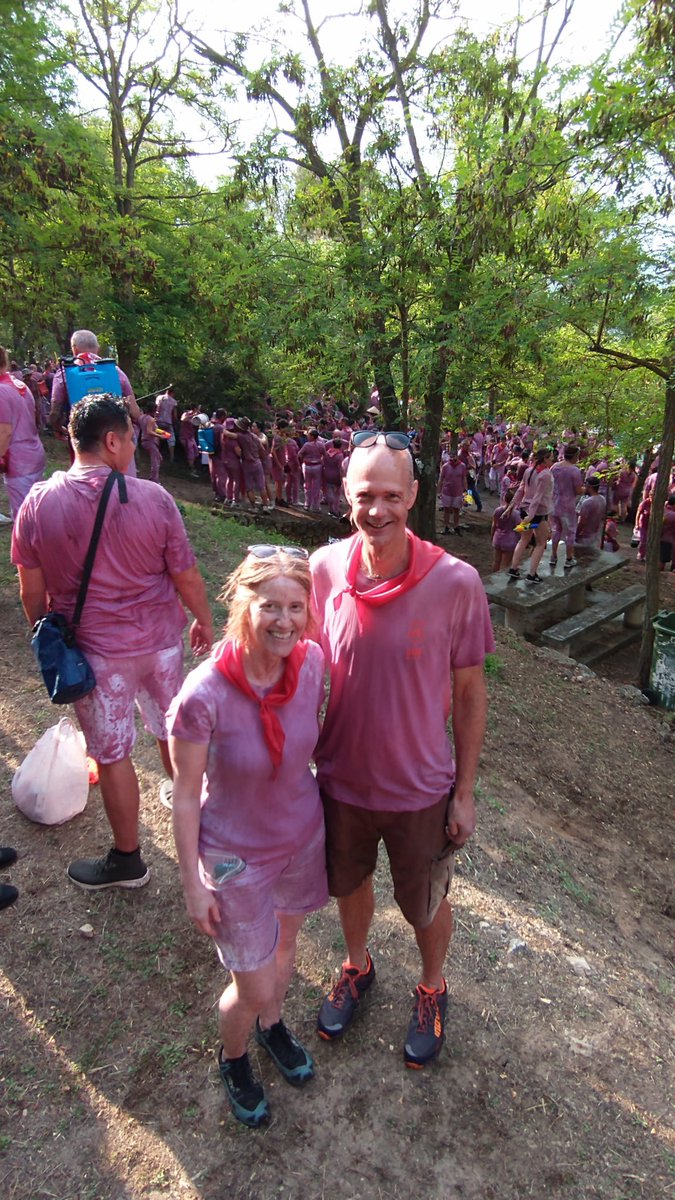 We’ve done this today. Mad.