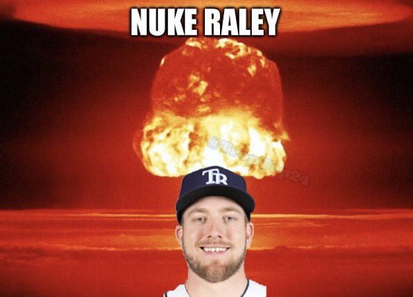 ExtendKevinCash's tweet photo. BOMB TESTING OCCURRING IN THE DESERT WHATS NEW #NukeRaley https://t.co/V3VpZluOsm