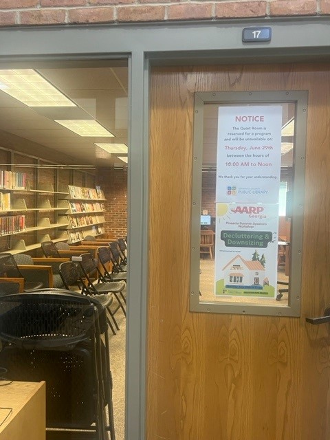 AARP Georgia tweet media