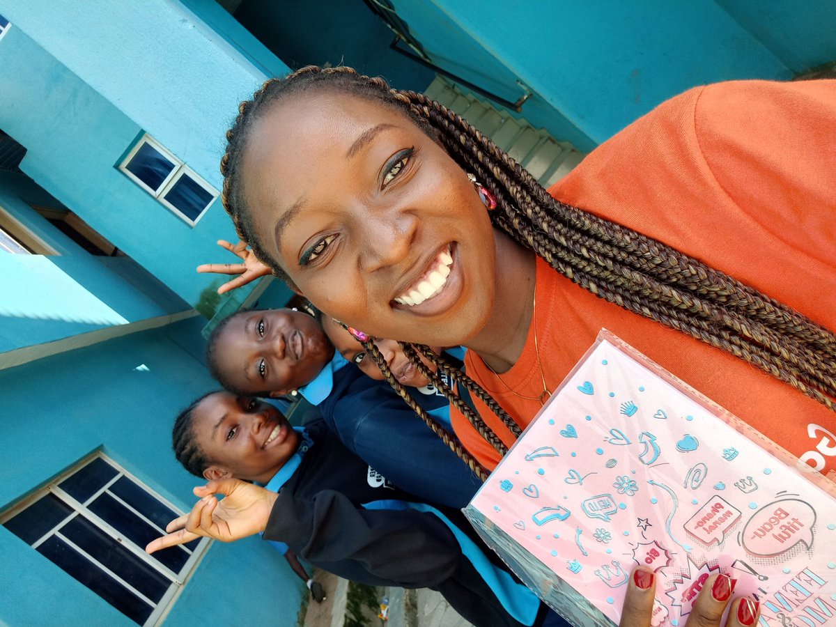 the_biobabe's tweet photo. Hearing them them share the things they learnt, their role models and future ambitions reassured me that these ones are now truly female and more .
The vision might not be fully revealed but we would keep Building In Obedience to the Master's commands.
#femaleandmore
#BIO https://t.co/n4TnHh5QhI
