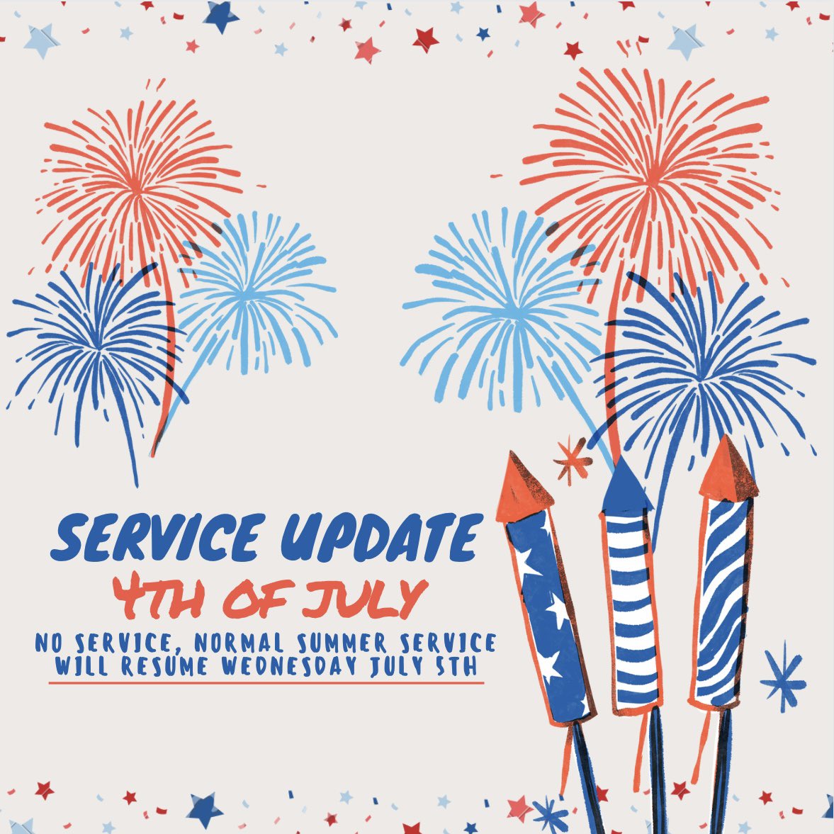 ECU Transit tweet media