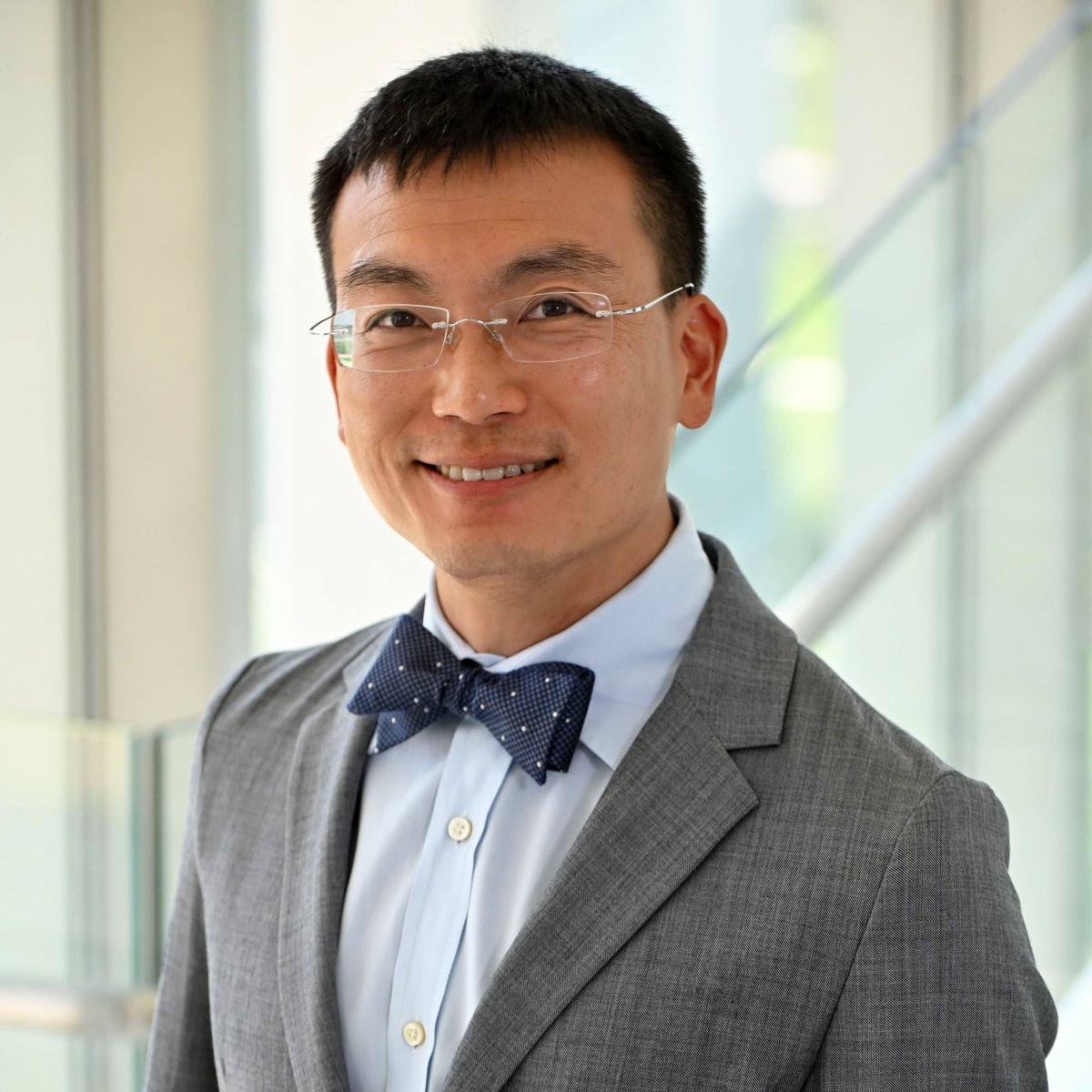 Charles Duan joins AUWCL as an assistant professor for fall 2023. Harvard grad, adjunct prof, postdoc fellow, and senior policy fellow, learn more about Charles here: bit.ly/434sY5i