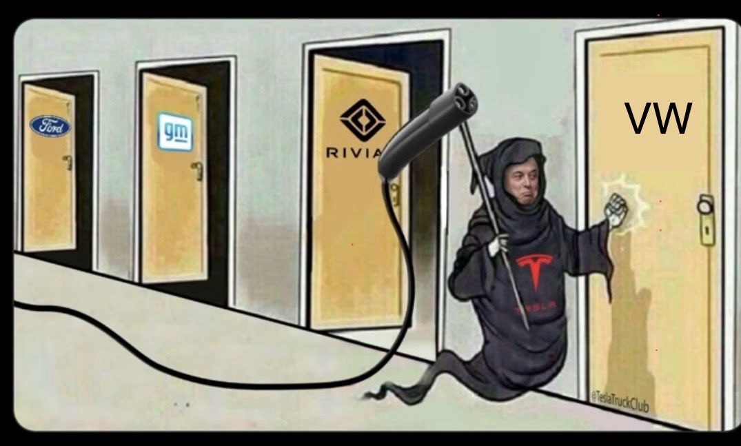 Talking Tesla tweet media