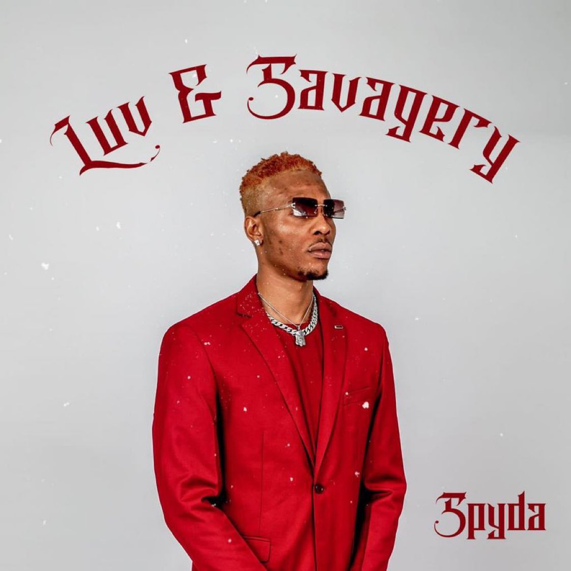 NursePearls's tweet photo. This is an amazing project from #Spyda. Go and listen to Lov and Savagery now, you’re going to love it. https://t.co/cOzPEKeh2P