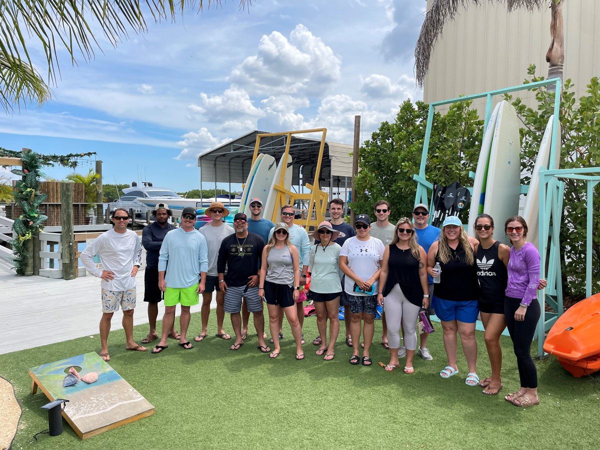 The Beck Group tweet media