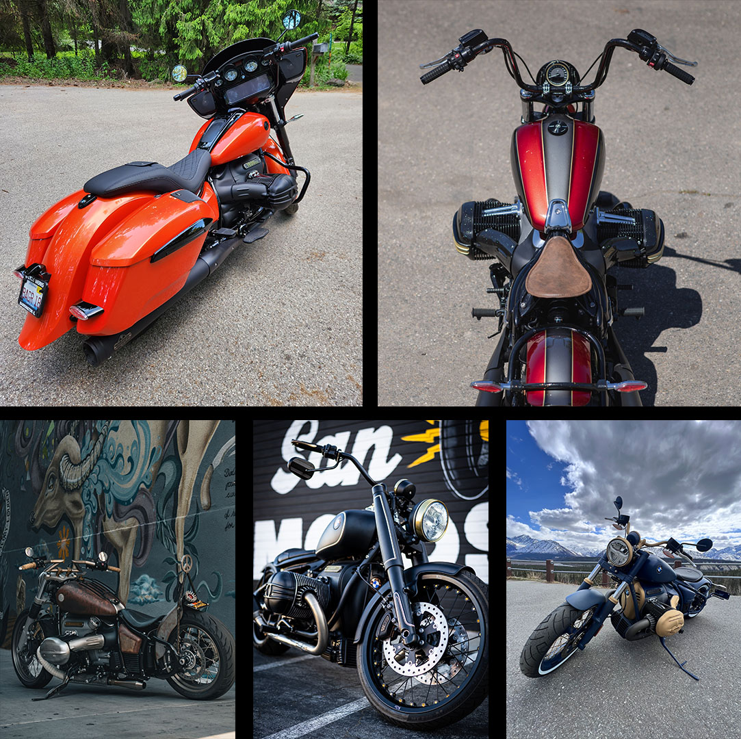 BMWMotorradUSA's tweet photo. There’s still time to vote to send two epic builds to the Customizing Championship 2023 in Berlin.

Check out the other entries and vote for your favorite here: https://t.co/6gsIjiU86t

#BMWR18Custom #CustomBike #NotForSale #BMWMotorrad #MakeLifeARide #SoulFuel https://t.co/uee1HH6LD4