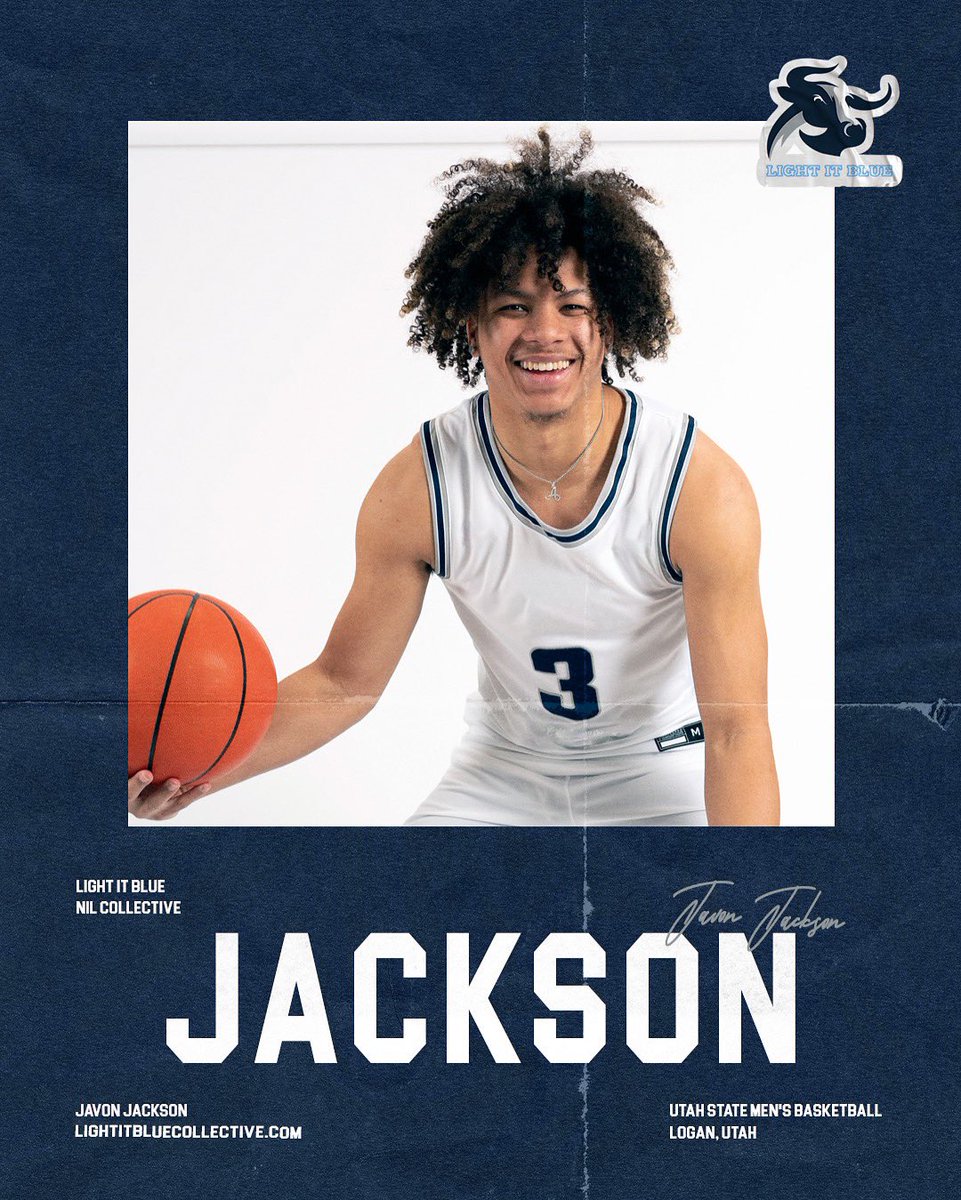 There is nothing better than the support from Aggie Nation! Subscribe to <a href="/lightitbluenil/">Light It Blue</a> today to support all Utah State student-athletes at lightitbluecollective.com‼️ #AggiesAllTheWay #ad