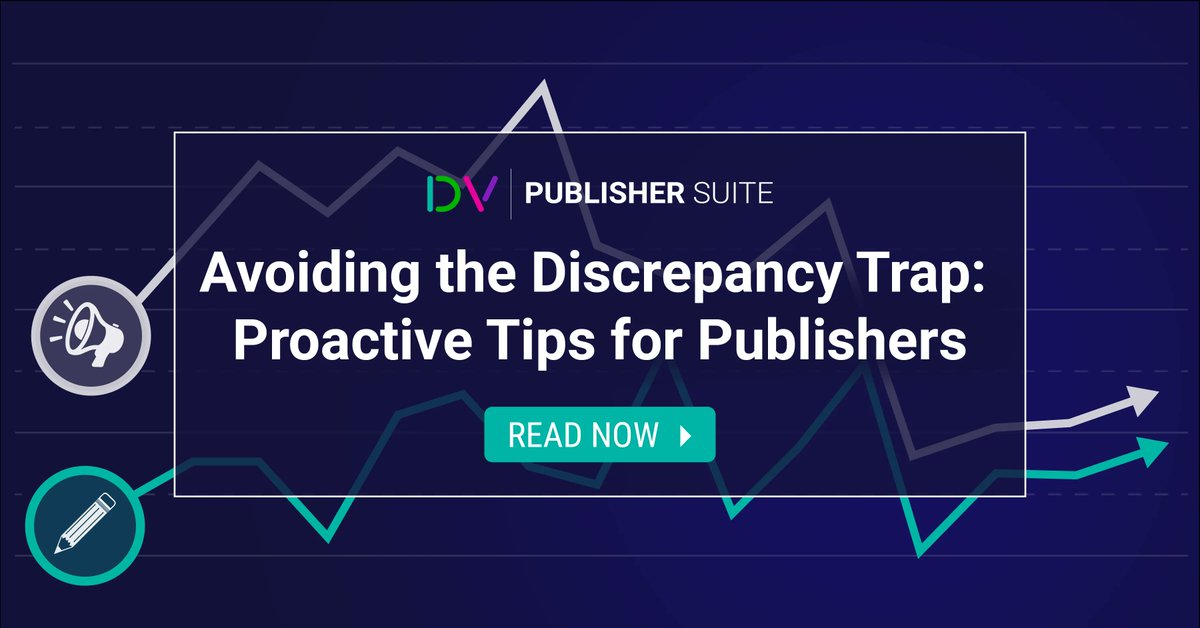 DVPubSuite's tweet photo. How do you keep discrepancies from turning into a serious revenue issue? Spot them quickly and resolve them quicker. Our latest blog can get you started. https://t.co/5AIKJueMU1 https://t.co/M1Nx44e3lb