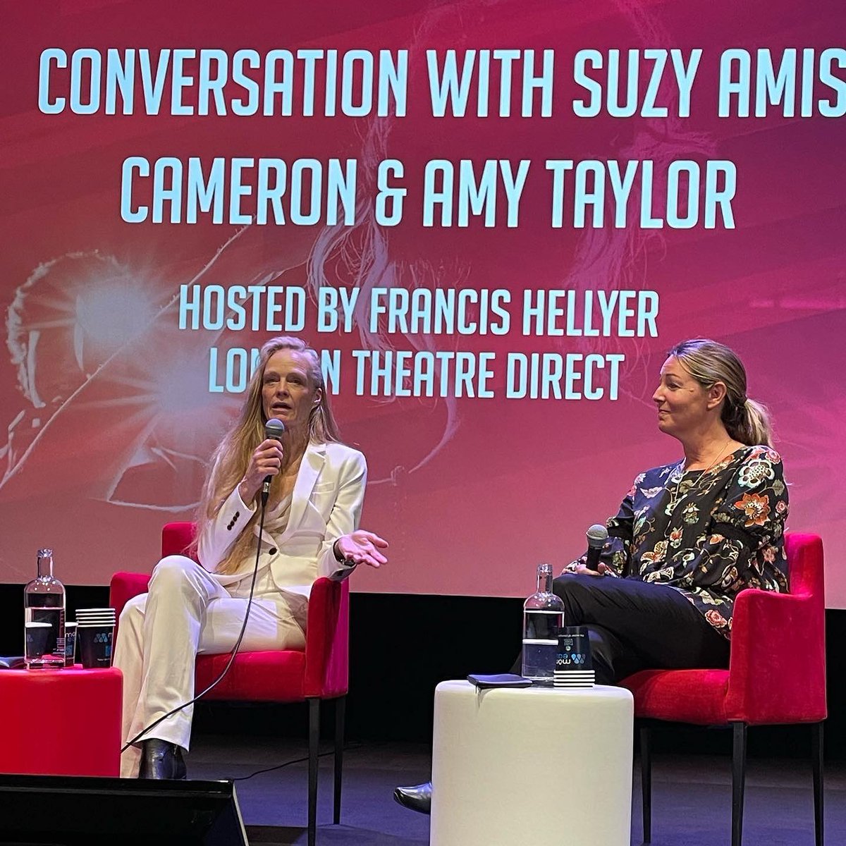 Suzy Amis Cameron tweet media